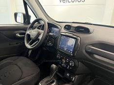 JEEP RENEGADE 1.3 16V ALTITUDE T270 TURBO 2025/2026 ÓTIMA CAR FLORES DA CUNHA / Carros no Vale