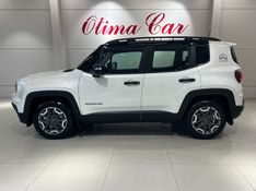 JEEP RENEGADE 1.3 16V ALTITUDE T270 TURBO 2025/2026 ÓTIMA CAR FLORES DA CUNHA / Carros no Vale