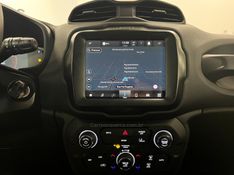 JEEP RENEGADE 1.3 16V ALTITUDE T270 TURBO 2025/2026 ÓTIMA CAR FLORES DA CUNHA / Carros no Vale