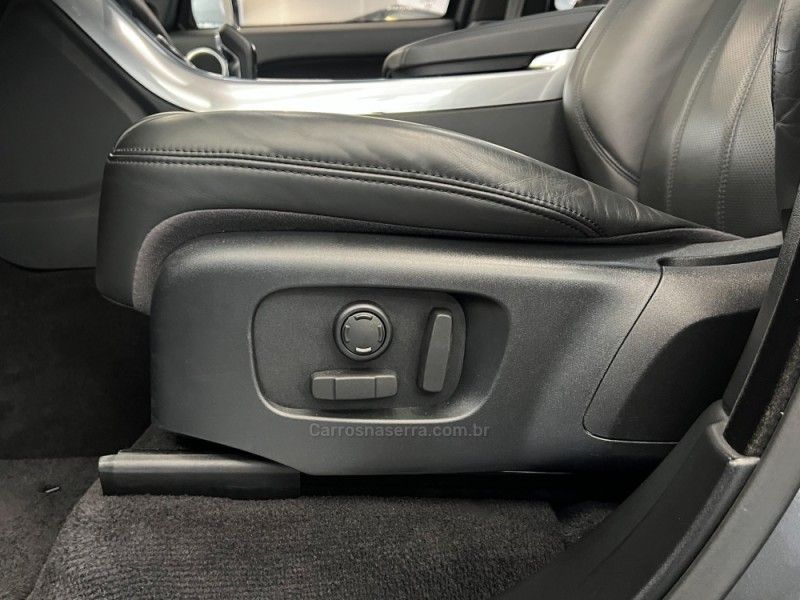 LAND ROVER RANGE ROVER SPORT 3.0 HSE 4X4 V6 24V TURBO 2018/2018 ÓTIMA CAR FLORES DA CUNHA / Carros no Vale