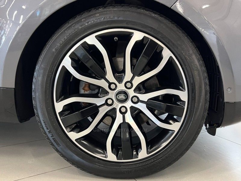 LAND ROVER RANGE ROVER SPORT 3.0 HSE 4X4 V6 24V TURBO 2018/2018 ÓTIMA CAR FLORES DA CUNHA / Carros no Vale