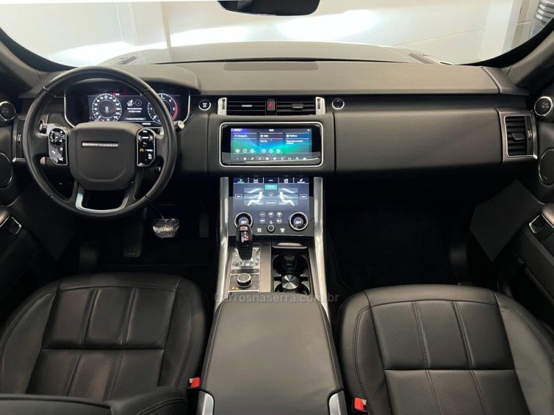 LAND ROVER RANGE ROVER SPORT 3.0 HSE 4X4 V6 24V TURBO 2018/2018 ÓTIMA CAR FLORES DA CUNHA / Carros no Vale