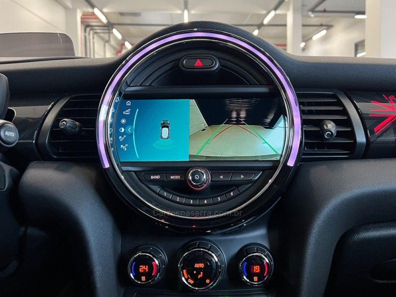 MINI COOPER 2.0 S TOP 16V TURBO 2018/2019 ÓTIMA CAR FLORES DA CUNHA / Carros no Vale