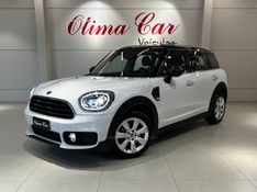 MINI COUNTRYMAN 1.5 TWINPOWER 12V TURBO 2018/2019 ÓTIMA CAR FLORES DA CUNHA / Carros no Vale