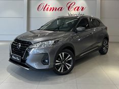 NISSAN KICKS 1.6 ADVANCE 16V 2021/2022 ÓTIMA CAR FLORES DA CUNHA / Carros no Vale