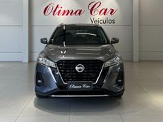 NISSAN KICKS 1.6 ADVANCE 16V 2021/2022 ÓTIMA CAR FLORES DA CUNHA / Carros no Vale