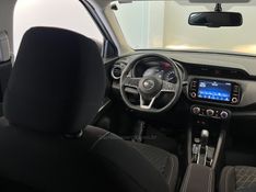 NISSAN KICKS 1.6 ADVANCE 16V 2021/2022 ÓTIMA CAR FLORES DA CUNHA / Carros no Vale