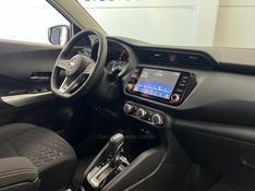 NISSAN KICKS 1.6 ADVANCE 16V 2021/2022 ÓTIMA CAR FLORES DA CUNHA / Carros no Vale