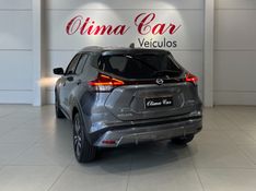 NISSAN KICKS 1.6 ADVANCE 16V 2021/2022 ÓTIMA CAR FLORES DA CUNHA / Carros no Vale