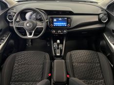 NISSAN KICKS 1.6 ADVANCE 16V 2021/2022 ÓTIMA CAR FLORES DA CUNHA / Carros no Vale