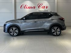 NISSAN KICKS 1.6 ADVANCE 16V 2021/2022 ÓTIMA CAR FLORES DA CUNHA / Carros no Vale