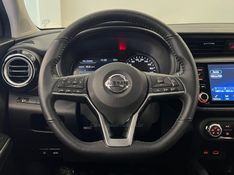 NISSAN KICKS 1.6 ADVANCE 16V 2021/2022 ÓTIMA CAR FLORES DA CUNHA / Carros no Vale