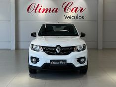 RENAULT KWID 1.0 12V SCE INTENSE 2017/2018 ÓTIMA CAR FLORES DA CUNHA / Carros no Vale