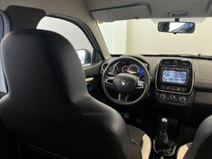 RENAULT KWID 1.0 12V SCE INTENSE 2017/2018 ÓTIMA CAR FLORES DA CUNHA / Carros no Vale