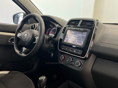 RENAULT KWID 1.0 12V SCE INTENSE 2017/2018 ÓTIMA CAR FLORES DA CUNHA / Carros no Vale