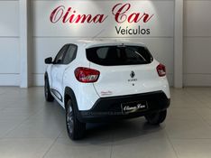 RENAULT KWID 1.0 12V SCE INTENSE 2017/2018 ÓTIMA CAR FLORES DA CUNHA / Carros no Vale