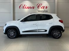 RENAULT KWID 1.0 12V SCE INTENSE 2017/2018 ÓTIMA CAR FLORES DA CUNHA / Carros no Vale