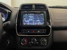 RENAULT KWID 1.0 12V SCE INTENSE 2017/2018 ÓTIMA CAR FLORES DA CUNHA / Carros no Vale
