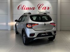 RENAULT SANDERO 1.6 STEPWAY ICONIC X-TRONIC 16V 2021/2022 ÓTIMA CAR FLORES DA CUNHA / Carros no Vale