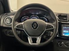 RENAULT SANDERO 1.6 STEPWAY ICONIC X-TRONIC 16V 2021/2022 ÓTIMA CAR FLORES DA CUNHA / Carros no Vale