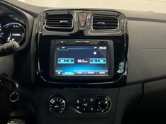 RENAULT SANDERO 1.6 STEPWAY ICONIC X-TRONIC 16V 2021/2022 ÓTIMA CAR FLORES DA CUNHA / Carros no Vale