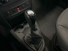 RENAULT SANDERO 1.6 STEPWAY ICONIC X-TRONIC 16V 2021/2022 ÓTIMA CAR FLORES DA CUNHA / Carros no Vale