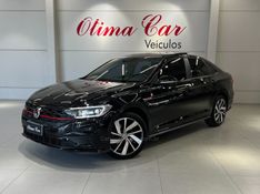VOLKSWAGEN JETTA 2.0 16V TSI GLI 350 2020/2020 ÓTIMA CAR FLORES DA CUNHA / Carros no Vale