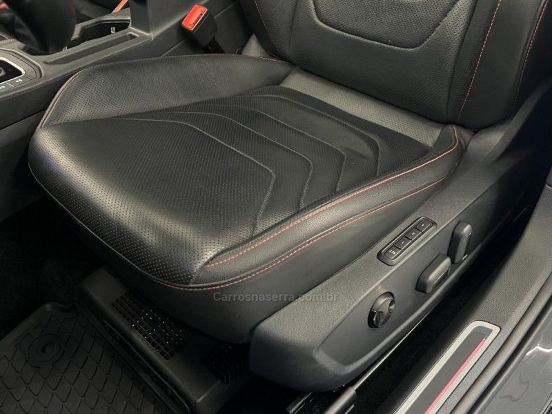 VOLKSWAGEN JETTA 2.0 16V TSI GLI 350 2020/2020 ÓTIMA CAR FLORES DA CUNHA / Carros no Vale