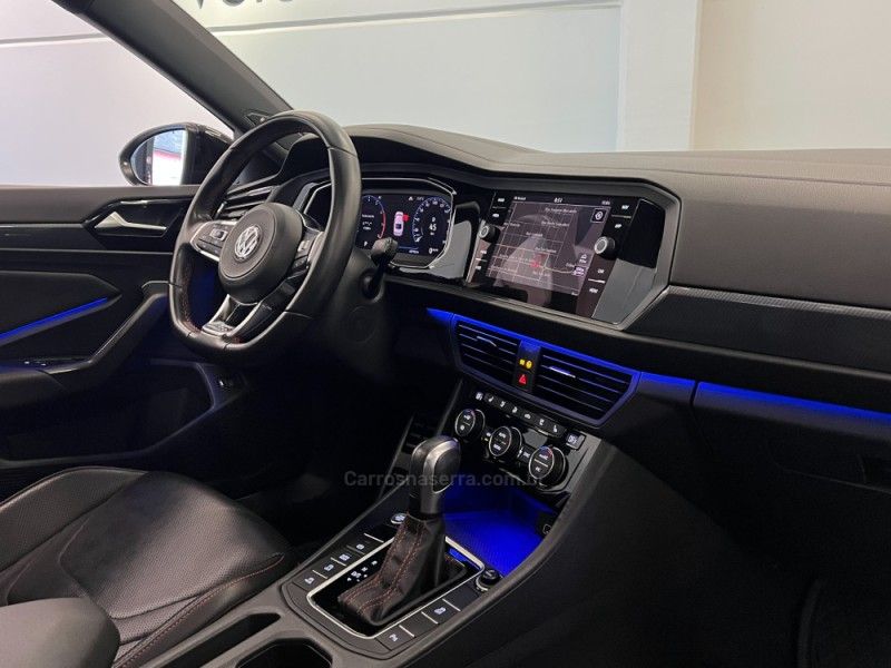 VOLKSWAGEN JETTA 2.0 16V TSI GLI 350 2020/2020 ÓTIMA CAR FLORES DA CUNHA / Carros no Vale