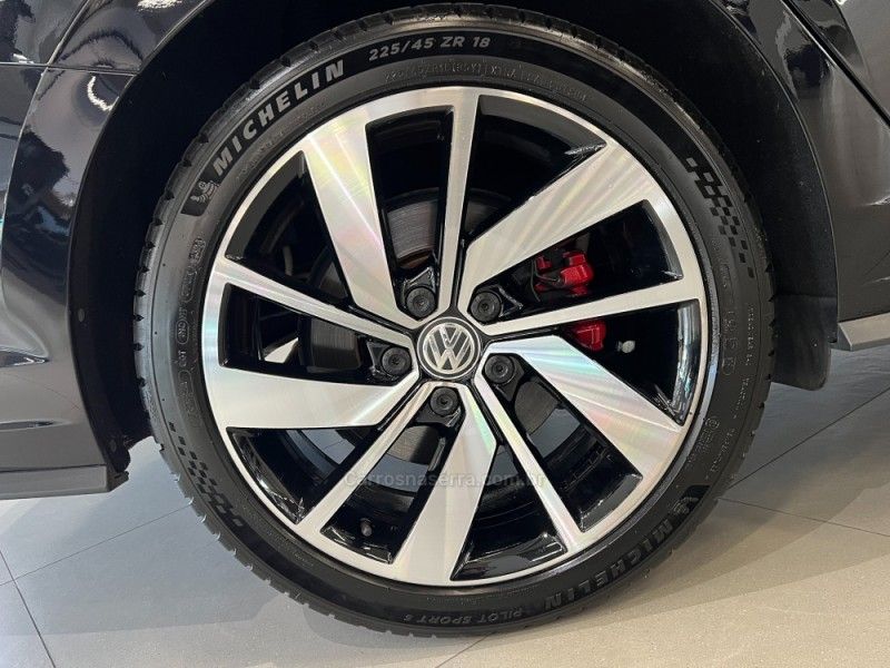 VOLKSWAGEN JETTA 2.0 16V TSI GLI 350 2020/2020 ÓTIMA CAR FLORES DA CUNHA / Carros no Vale