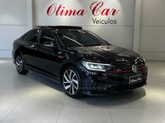 VOLKSWAGEN JETTA 2.0 16V TSI GLI 350 2020/2020 ÓTIMA CAR FLORES DA CUNHA / Carros no Vale