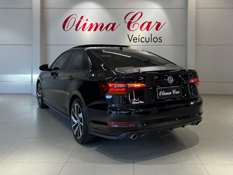 VOLKSWAGEN JETTA 2.0 16V TSI GLI 350 2020/2020 ÓTIMA CAR FLORES DA CUNHA / Carros no Vale