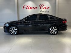 VOLKSWAGEN JETTA 2.0 16V TSI GLI 350 2020/2020 ÓTIMA CAR FLORES DA CUNHA / Carros no Vale