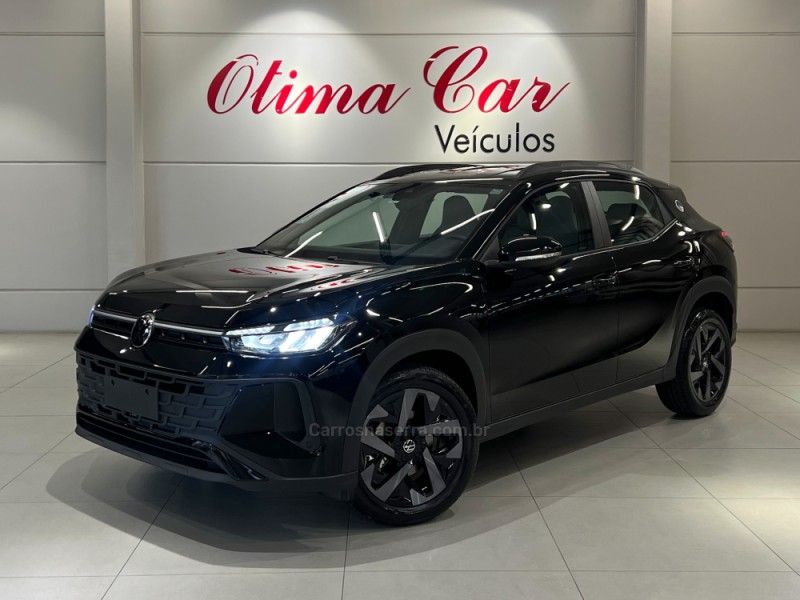 VOLKSWAGEN TERA 1.0 170 TSI HIGH 12V 2025/2026 ÓTIMA CAR FLORES DA CUNHA / Carros no Vale