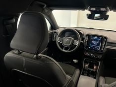 VOLVO C40 RECHARGE PURE ELETRIC 2022/2022 ÓTIMA CAR FLORES DA CUNHA / Carros no Vale