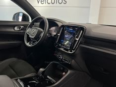 VOLVO C40 RECHARGE PURE ELETRIC 2022/2022 ÓTIMA CAR FLORES DA CUNHA / Carros no Vale