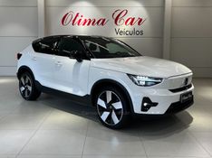 VOLVO C40 RECHARGE PURE ELETRIC 2022/2022 ÓTIMA CAR FLORES DA CUNHA / Carros no Vale
