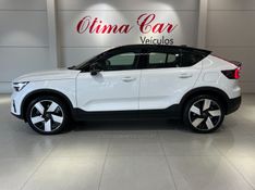 VOLVO C40 RECHARGE PURE ELETRIC 2022/2022 ÓTIMA CAR FLORES DA CUNHA / Carros no Vale