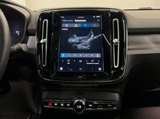 VOLVO C40 RECHARGE PURE ELETRIC 2022/2022 ÓTIMA CAR FLORES DA CUNHA / Carros no Vale