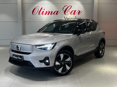 VOLVO XC 40 P6 RECHARGE ELECTRIC PLUS 2023/2024 ÓTIMA CAR FLORES DA CUNHA / Carros no Vale
