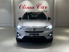 VOLVO XC 40 P6 RECHARGE ELECTRIC PLUS 2023/2024 ÓTIMA CAR FLORES DA CUNHA / Carros no Vale
