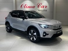 VOLVO XC 40 P6 RECHARGE ELECTRIC PLUS 2023/2024 ÓTIMA CAR FLORES DA CUNHA / Carros no Vale