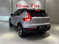 VOLVO XC 40 P6 RECHARGE ELECTRIC PLUS 2023/2024 ÓTIMA CAR FLORES DA CUNHA / Carros no Vale