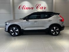 VOLVO XC 40 P6 RECHARGE ELECTRIC PLUS 2023/2024 ÓTIMA CAR FLORES DA CUNHA / Carros no Vale