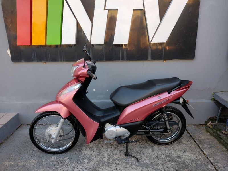 Honda Motos Biz 125 Es 2014/2014 NECO TOLATI VEÍCULOS VENÂNCIO AIRES / Carros no Vale
