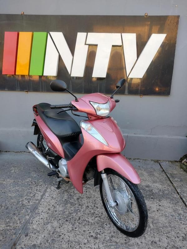 Honda Motos Biz 125 Es 2014/2014 NECO TOLATI VEÍCULOS VENÂNCIO AIRES / Carros no Vale