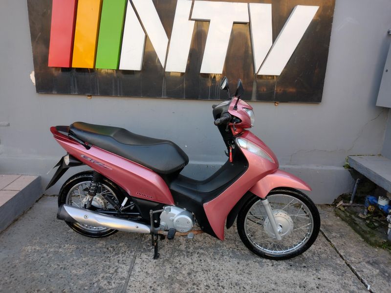 Honda Motos Biz 125 Es 2014/2014 NECO TOLATI VEÍCULOS VENÂNCIO AIRES / Carros no Vale