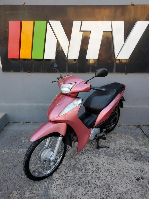 Honda Motos Biz 125 Es 2014/2014 NECO TOLATI VEÍCULOS VENÂNCIO AIRES / Carros no Vale