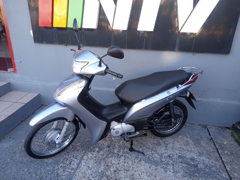 Honda Motos Biz 125 Es 2015/2015 NECO TOLATI VEÍCULOS VENÂNCIO AIRES / Carros no Vale