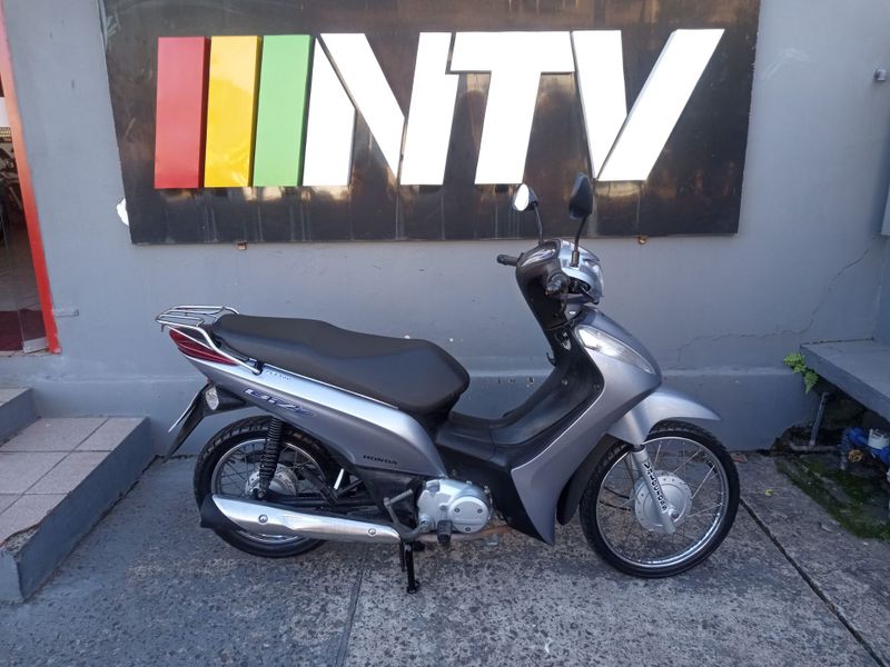 Honda Motos Biz 125 Es 2015/2015 NECO TOLATI VEÍCULOS VENÂNCIO AIRES / Carros no Vale